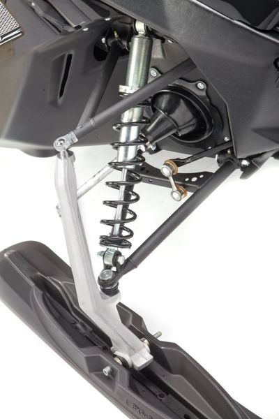 купить Снегоход СТЕЛС Витязь SA800 в Москве - фото 