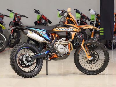 купить Мотоцикл ПРОГАСИ RACE 300 ENDURO Б/У в Москве - фото 