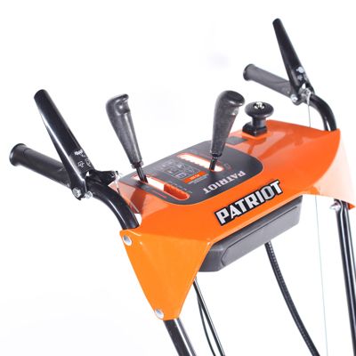 купить Снегоуборщик PATRIOT PS 521 в Москве - фото 