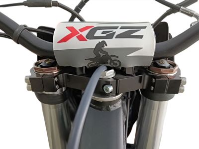 купить Мотоцикл XGZ KTX-mini-CB300 ENDURO в Москве - фото 