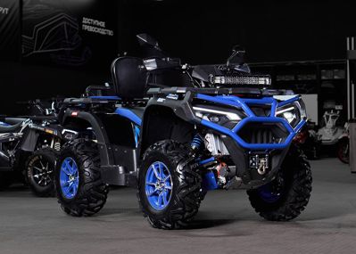 купить Квадроцикл SHARMAX Force 650 в Москве - фото 