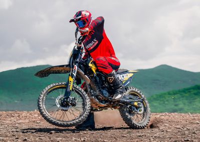 купить Мотоцикл кроссовый эндуро SHARMAX Sport Air 300 BE 2025 в Москве - фото 