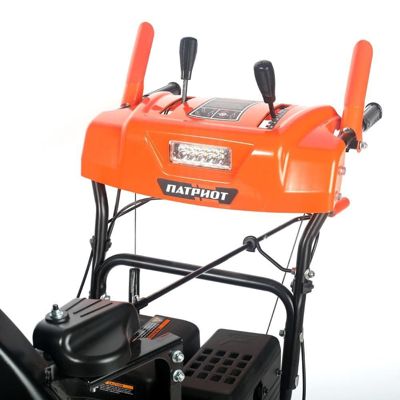 купить Снегоуборщик PATRIOT Сибирь 68CЕ в Москве - фото 