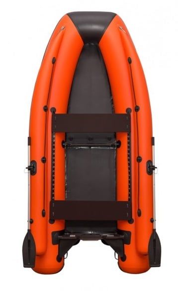 Лодка ПВХ SIBRIVER Абакан 430 JET в Москве