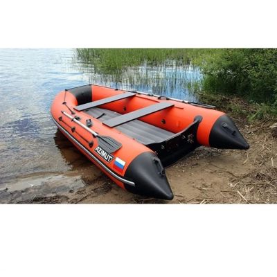 купить Лодка ПВХ AZIMUT Atlas 350 в Москве - фото 