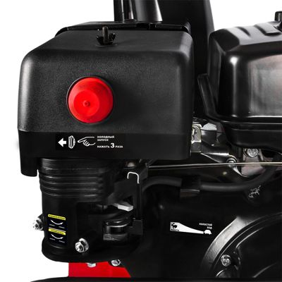 купить Снегоуборщик DDE ST9072ET в Москве - фото 