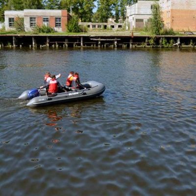 купить Лодка ПВХ ALTAIR HDS 420 НДНД в Москве - фото 