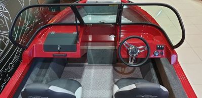 купить Катер-лодка алюминиевая NORTHSILVER 470 Fish в Москве - фото 