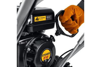 купить Снегоуборщик STEHER GST-756 в Москве - фото 