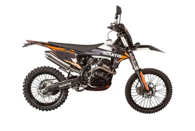 Мотоцикл AVANTIS Enduro 250 EFI CBS Exclusive (ZS172FMM-3A) ARS (2024) ПТС в Москве