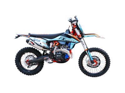 купить Мотоцикл кроссовый эндуро FXMOTO X8 NC300S в Москве - фото 