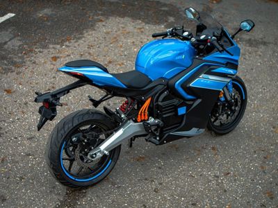 купить Электромотоцикл SE Lietuo в Москве - фото 