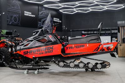 купить Снегоход SHARMAX SN-650 Tafgai в Москве - фото 