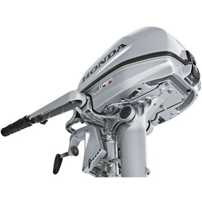 купить 4х-тактный лодочный мотор HONDA BF6 SHU в Москве - фото 