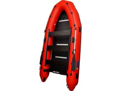 Лодка ПВХ ОМЕГА 385 К lifesaver PFA lux в Москве