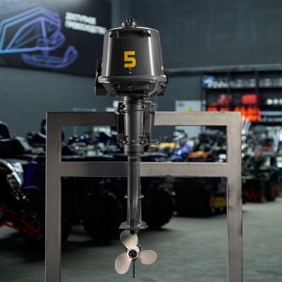 купить 2х-тактный лодочный мотор HYDRO FORCE M 5 FHS в Москве - фото 