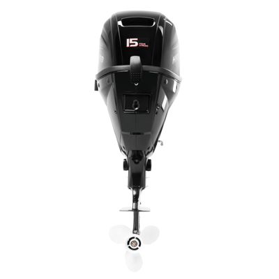 купить 4х-тактный лодочный мотор HIDEA HDF15FES в Москве - фото 