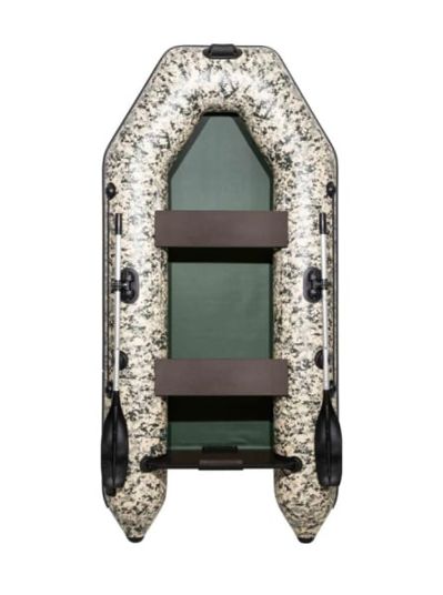 Лодка ПВХ АКВА 2800 Камуфляж в Москве