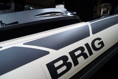 купить Лодка РИБ BRIG EAGLE 6 в Москве - фото 