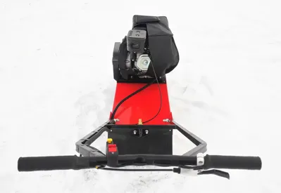 купить Мотобуксировщик ЖЕЛЕЗНАЯ СОБАКА M380 7.5 л.с в Москве - фото 