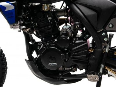 купить Мотоцикл кроссовый эндуро PWR FR300 Pro в Москве - фото 