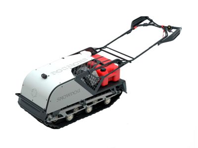 купить Мотобуксировщик BALTMOTORS Snowdog Z420 Ultra 2021 в Москве - фото 