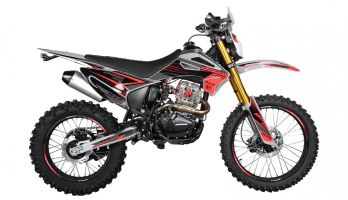 Мотоцикл PITONMOTO MX2 PR300 Pro 21/18 ENDURO в Москве