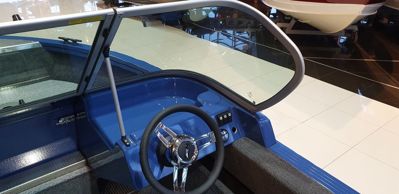 купить Катер-лодка алюминиевая NORTHSILVER 470 Fish в Москве - фото 