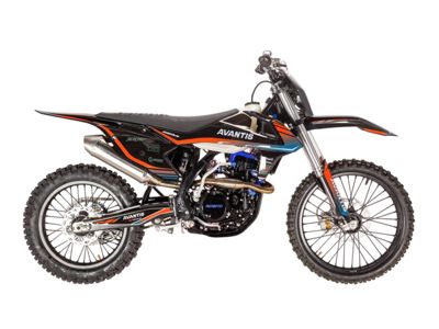 Мотоцикл AVANTIS A7 NEW (NC300-S/182MM) KKE (2024) ENDURO в Москве