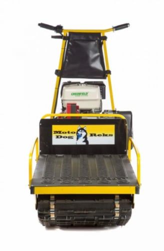 купить Мотобуксировщик LEBEDEV MOTORS Рекс LV509 в Москве - фото 