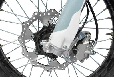 купить Мотоцикл кроссовый эндуро REGULMOTO Aqua в Москве - фото 