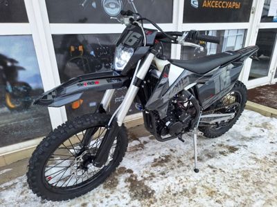 купить Мотоцикл кроссовый эндуро KEWS K16 NB300 21/18 в Москве - фото 