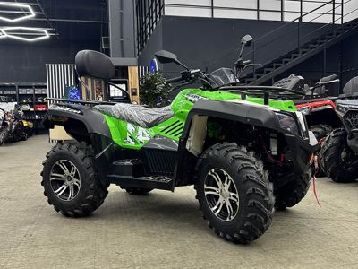 купить Квадроцикл SHARMAX 450 Explorer 4x4 в Москве - фото 