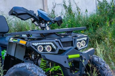 купить Квадроцикл MOTOLAND 200 Wild Track Lux ( Баланс. вал) (2021 Г.) в Москве - фото 