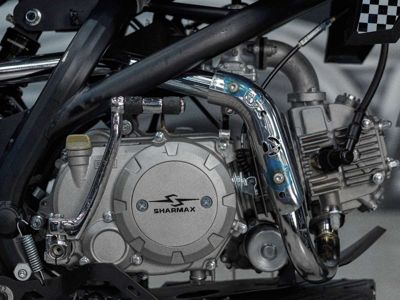 купить Мотоцикл SHORNER K1 PITBIKE в Москве - фото 