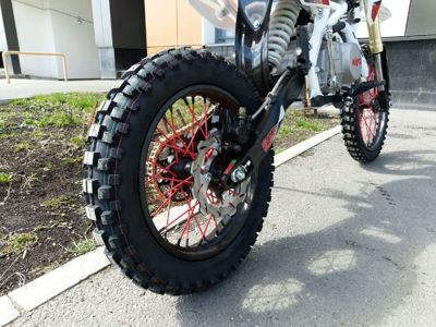 купить Мотоцикл KAYO Basic YX140 PITBIKE в Москве - фото 