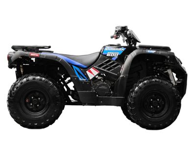 купить Квадроцикл SHARMAX Force 600 Ranger в Москве - фото 