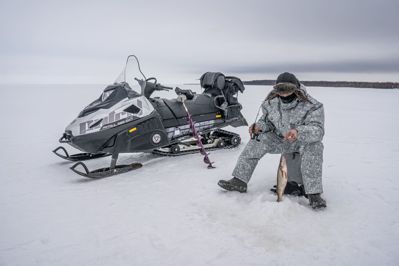 купить Снегоход РУССКАЯ МЕХАНИКА Tayga Patrul 800 SWT в Москве - фото 