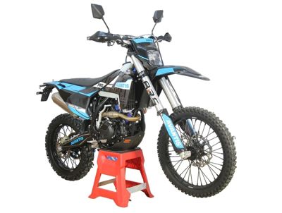 купить Мотоцикл кроссовый эндуро AVANTIS 300 Pro Carb Premium ARS (NC250/177MM, Design HS) с ПТС в Москве - фото 