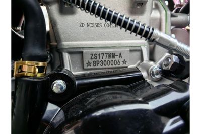 купить Мотоцикл кроссовый эндуро JHL Z7 в Москве - фото 