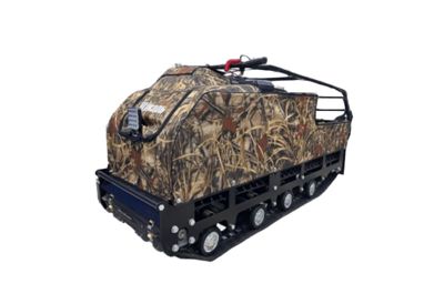 купить Мотобуксировщик ЩУКАРЬ МР 20 Long в Москве - фото 