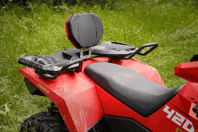 купить Квадроцикл SHARMAX Force 420 Cyber EFI в Москве - фото 