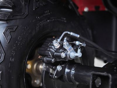 купить Квадроцикл SHARMAX 420 Force в Москве - фото 