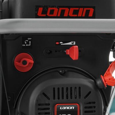 купить Снегоуборщик FINEPOWER SRMP8742LT в Москве - фото 