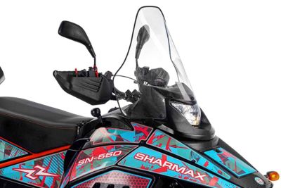 купить Снегоход SHARMAX SN-550 (2024) в Москве - фото 