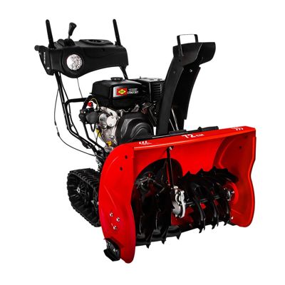 купить Снегоуборщик DDE ST9072ET в Москве - фото 