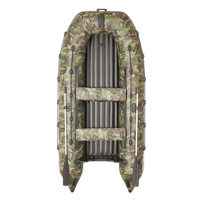 купить Лодка ПВХ КОВЧЕГ 430 НДНД в Москве - фото 