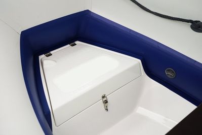 купить Лодка РИБ АНДРОМЕДА RS-400 в Москве - фото 