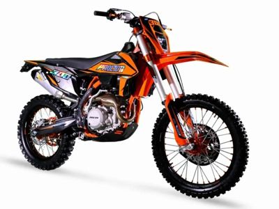 купить Мотоцикл кроссовый эндуро PROCIDA K41 NC300S в Москве - фото 