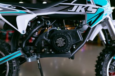 купить Мотоцикл MOTOLAND JKS50 E PITBIKE в Москве - фото 